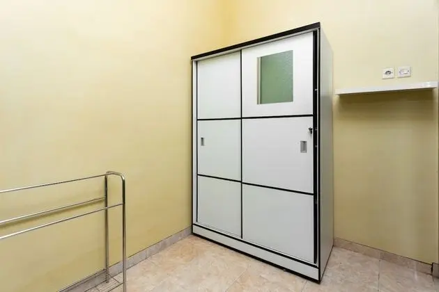 Tek Büyük Yataklı Oda (RedDoorz)