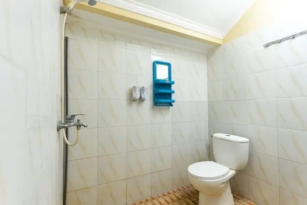 Tek Büyük Yataklı Oda (RedDoorz)