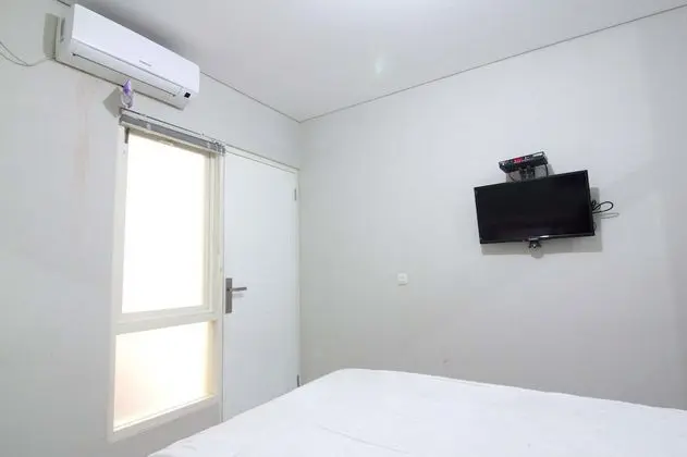 Tek Büyük Yataklı Oda
