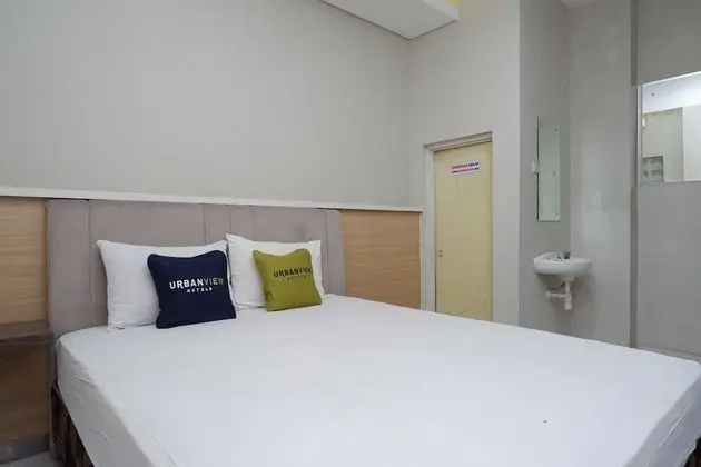 Economy Tek Büyük Yataklı Oda, 1 Çift Kişilik Yatak (RedDoorz)
