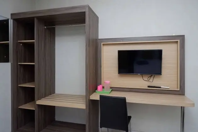 Economy Tek Büyük Yataklı Oda, 1 Çift Kişilik Yatak (RedDoorz)