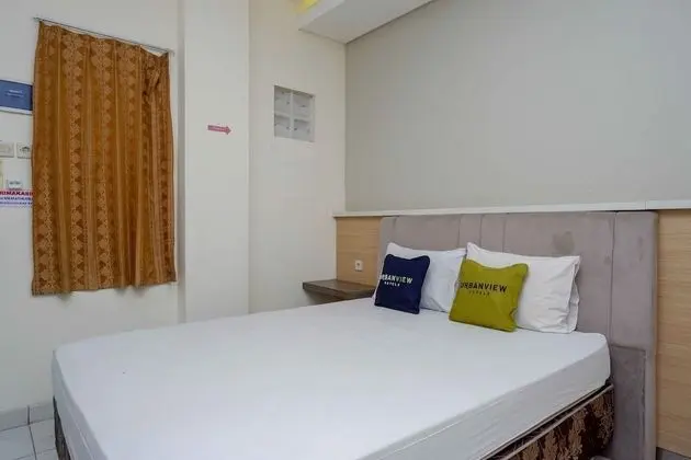 Economy Tek Büyük Yataklı Oda, 1 Çift Kişilik Yatak (RedDoorz)