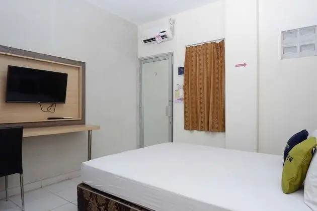 Economy Tek Büyük Yataklı Oda, 1 Çift Kişilik Yatak (RedDoorz)