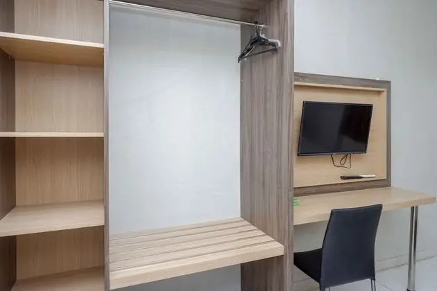 Economy Tek Büyük Yataklı Oda, 1 Çift Kişilik Yatak (RedDoorz)
