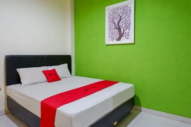Tek Büyük Yataklı Oda (RedDoorz)