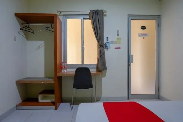 Tek Büyük Yataklı Oda (RedDoorz)