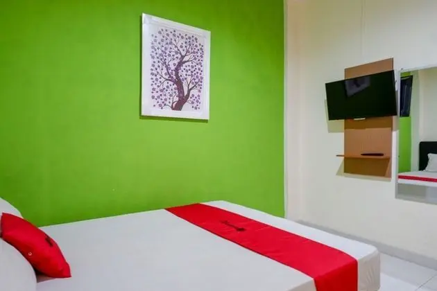 Tek Büyük Yataklı Oda (RedDoorz)