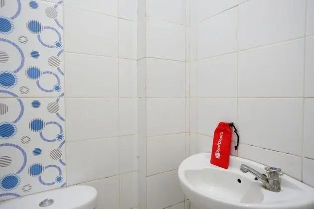 Tek Büyük Yataklı Oda (RedDoorz)