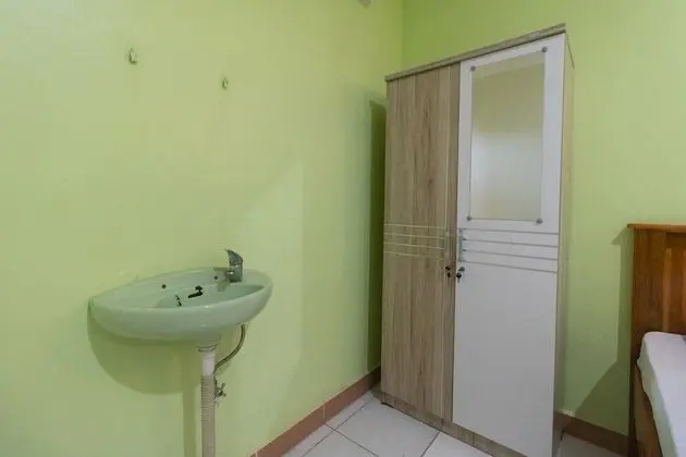 Tek Büyük Yataklı Oda (RedDoorz)