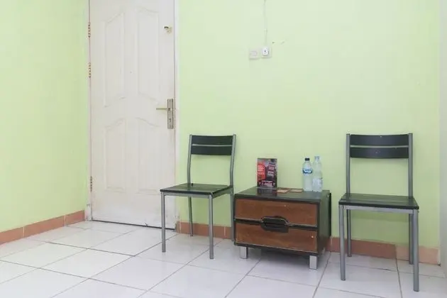 Tek Büyük Yataklı Oda (RedDoorz)