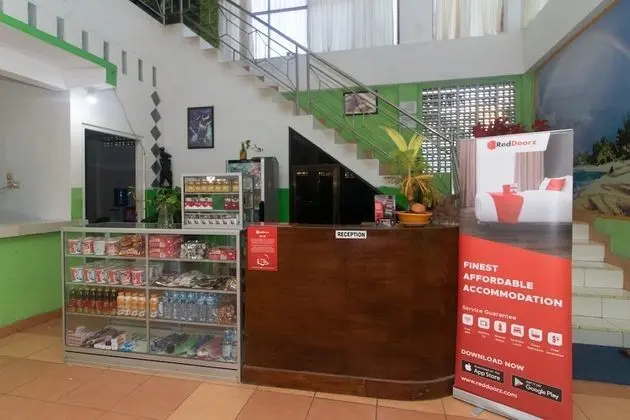 Tek Büyük Yataklı Oda (RedDoorz)