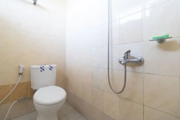 Tek Büyük Yataklı Oda (RedDoorz)