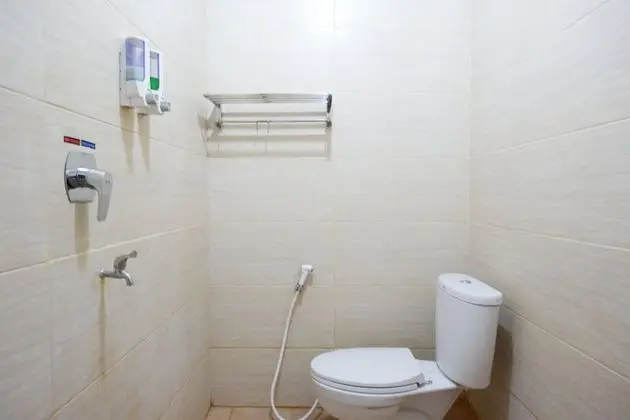 Premium İki Ayrı Yataklı Oda (RedDoorz)