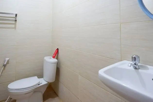 Premium İki Ayrı Yataklı Oda (RedDoorz)