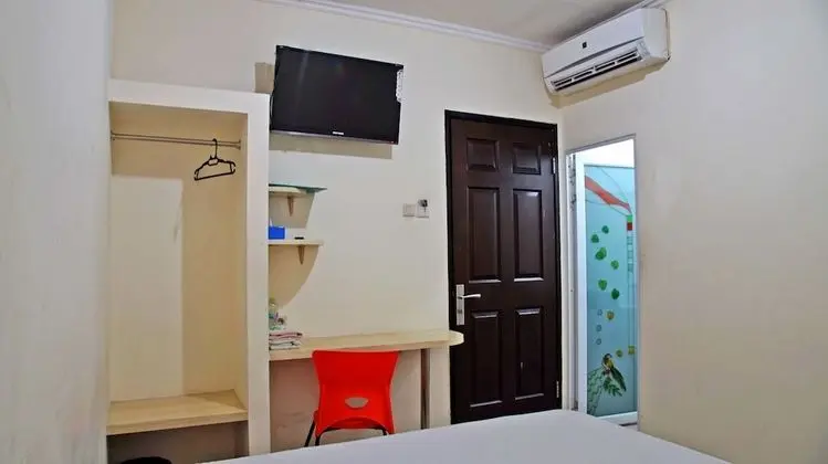 Tek Büyük Yataklı Oda