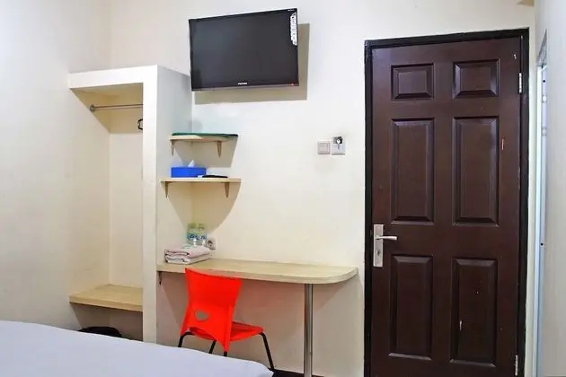 Tek Büyük Yataklı Oda