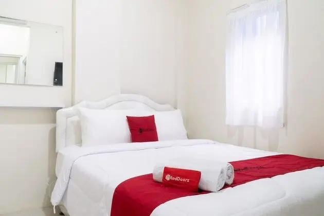 Tek Büyük Yataklı Oda (Reddoorz)