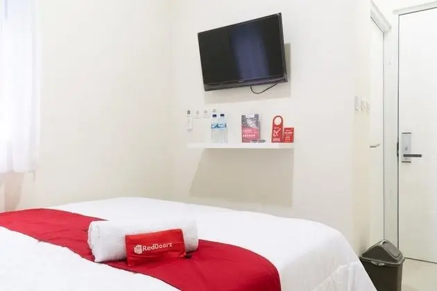 Tek Büyük Yataklı Oda (Reddoorz)