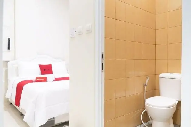 Tek Büyük Yataklı Oda (Reddoorz)
