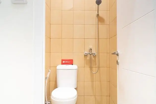 Tek Büyük Yataklı Oda (Reddoorz)