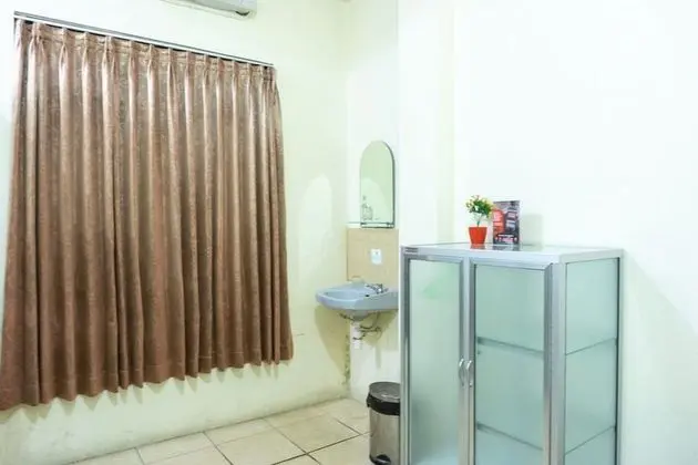 İki Ayrı Yataklı Oda (RedDoorz)