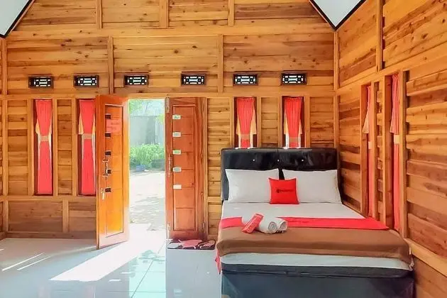 Tek Büyük Yataklı Oda
