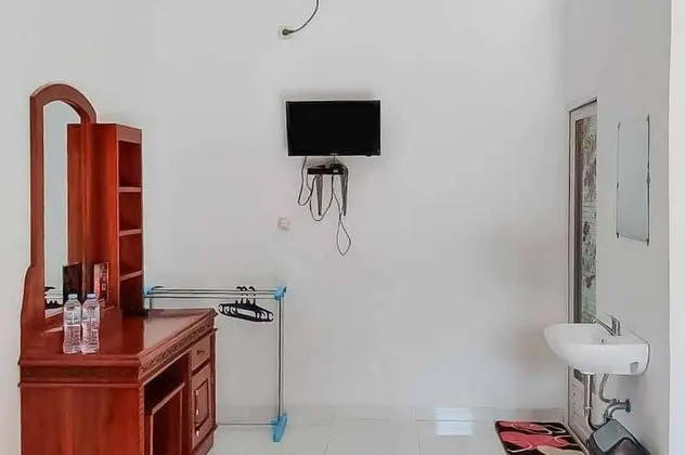 Tek Büyük Yataklı Oda