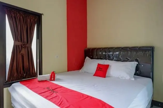 Tek Büyük Yataklı Oda (Reddoorz)