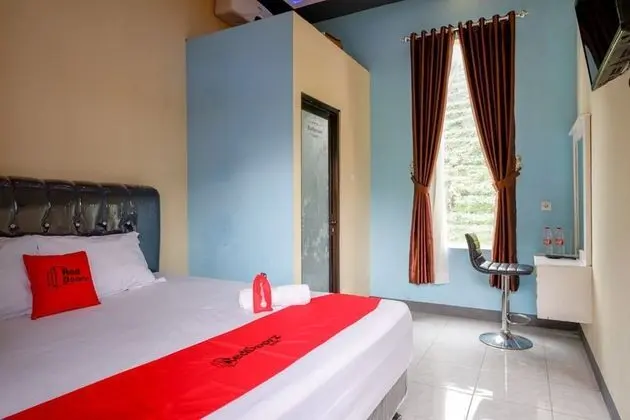 Tek Büyük Yataklı Oda (Reddoorz)