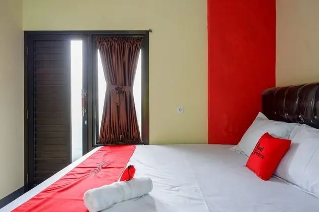 Tek Büyük Yataklı Oda (Reddoorz)