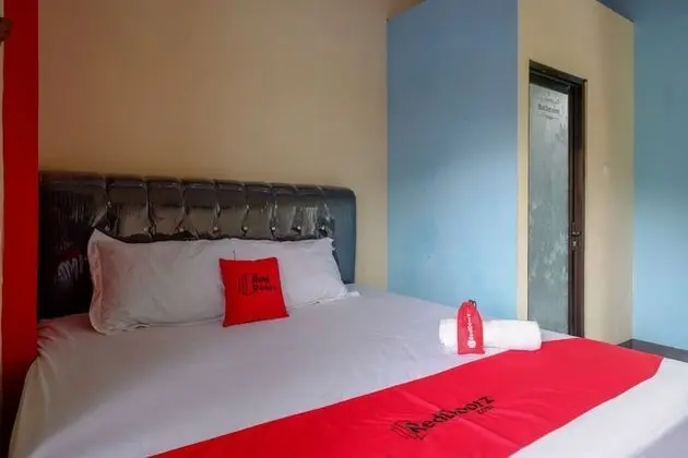 Tek Büyük Yataklı Oda (Reddoorz)