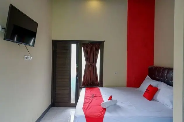 Tek Büyük Yataklı Oda (Reddoorz)