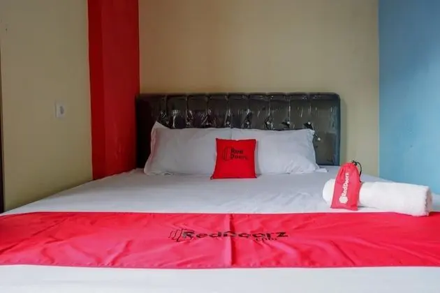 Tek Büyük Yataklı Oda (Reddoorz)