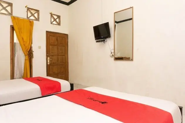 İki Ayrı Yataklı Oda (Reddoorz)