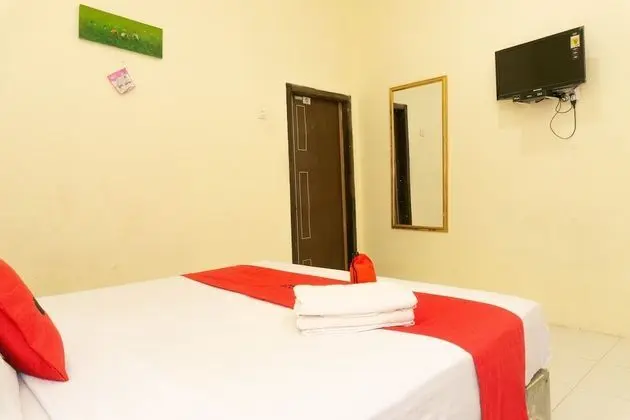 Tek Büyük Yataklı Oda (Reddoorz)