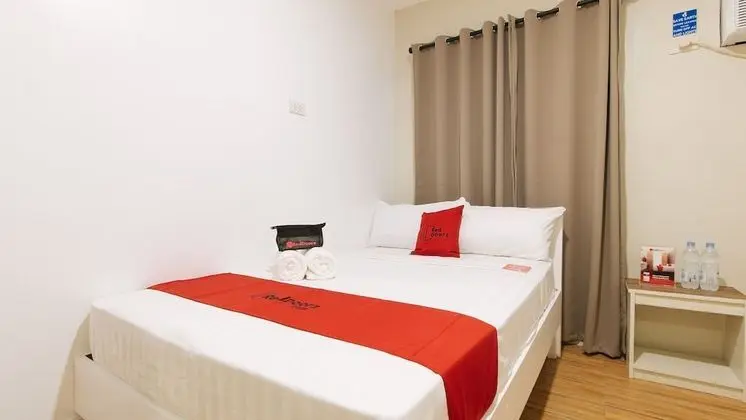 Tek Büyük Yataklı Oda (Reddoorz)