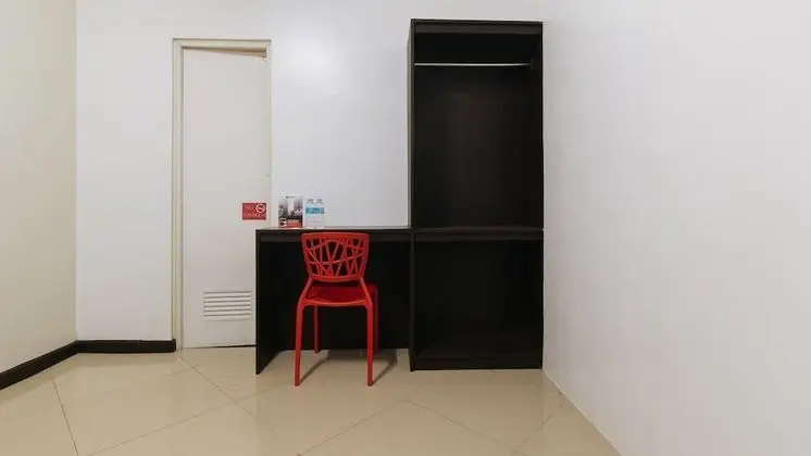 Tek Büyük Yataklı Oda (Reddoorz)