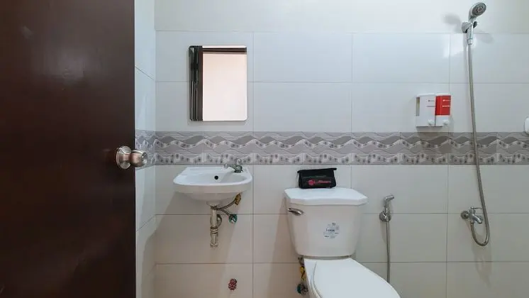 Tek Büyük Yataklı Oda (Reddoorz)
