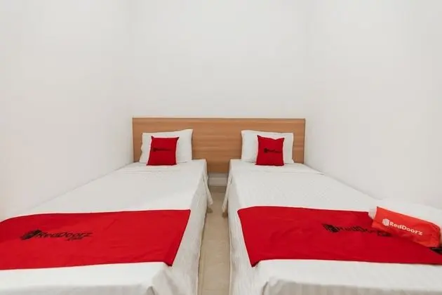 İki Ayrı Yataklı Oda (Reddoorz)