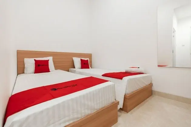 İki Ayrı Yataklı Oda (Reddoorz)