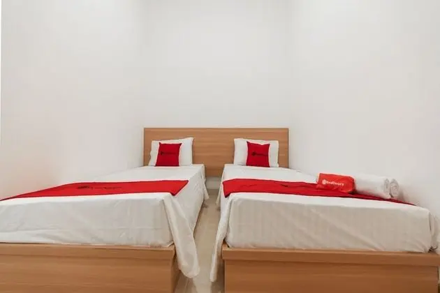 İki Ayrı Yataklı Oda (Reddoorz)