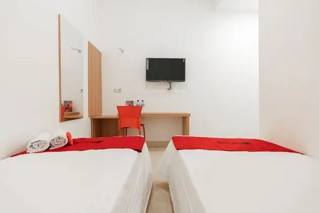 İki Ayrı Yataklı Oda (Reddoorz)