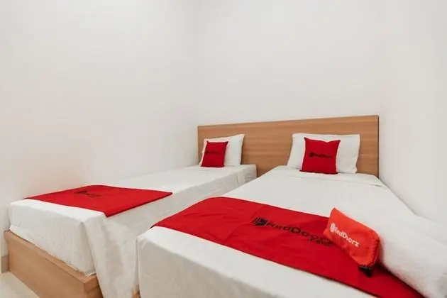 İki Ayrı Yataklı Oda (Reddoorz)