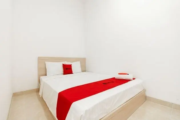 Tek Büyük Yataklı Oda (Reddoorz)