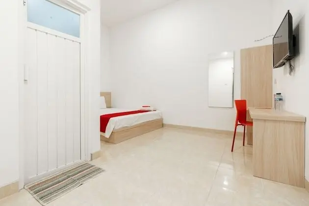 Tek Büyük Yataklı Oda (Reddoorz)