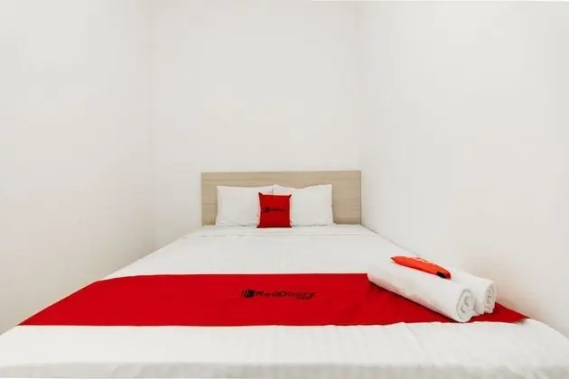 Tek Büyük Yataklı Oda (Reddoorz)