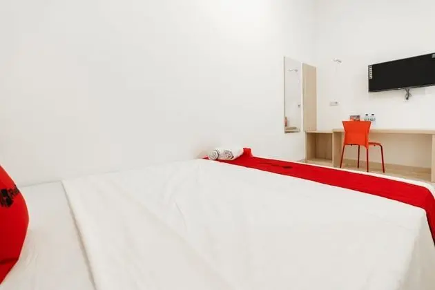 Tek Büyük Yataklı Oda (Reddoorz)