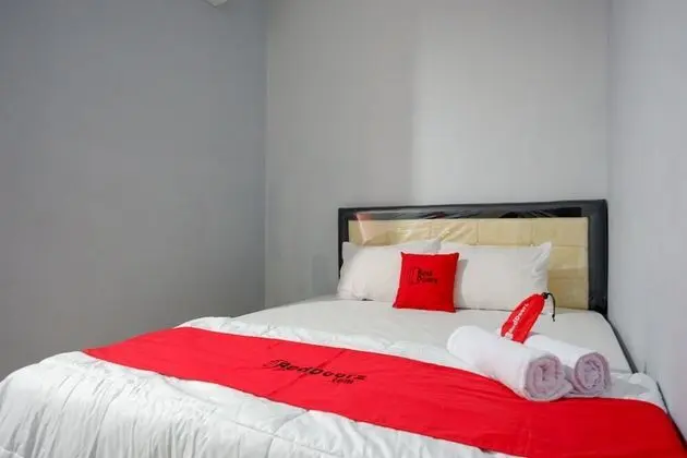 Tek Büyük Yataklı Oda (Reddoorz)