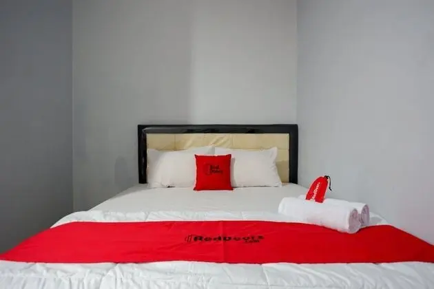 Tek Büyük Yataklı Oda (Reddoorz)