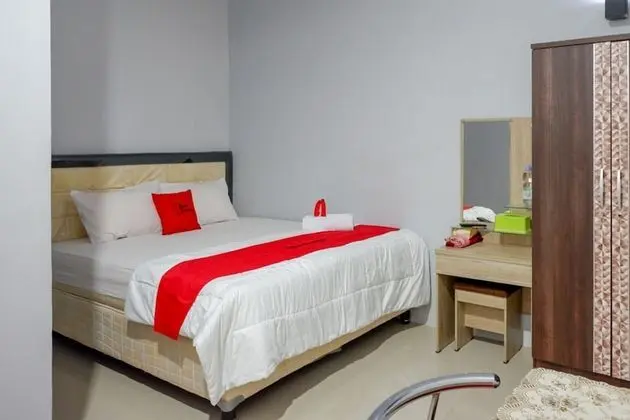 Tek Büyük Yataklı Oda (Reddoorz)